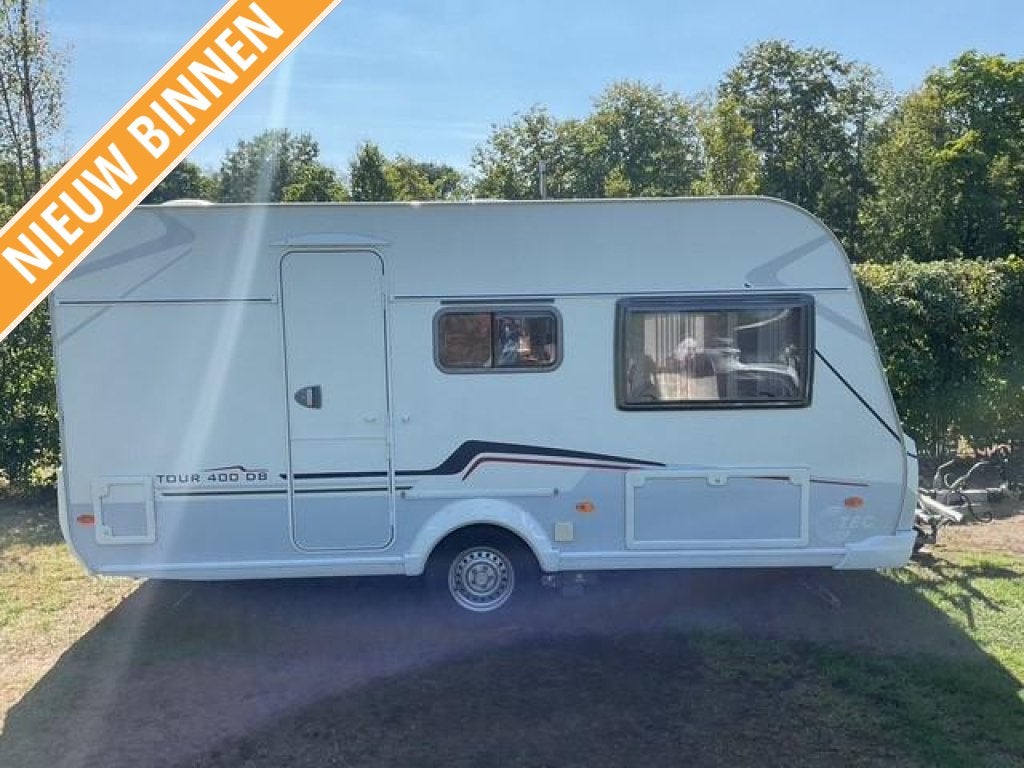 TEC Tour 400 DB, T.E.C., Bedrijf, Treinzit, 750 - 1000 kg