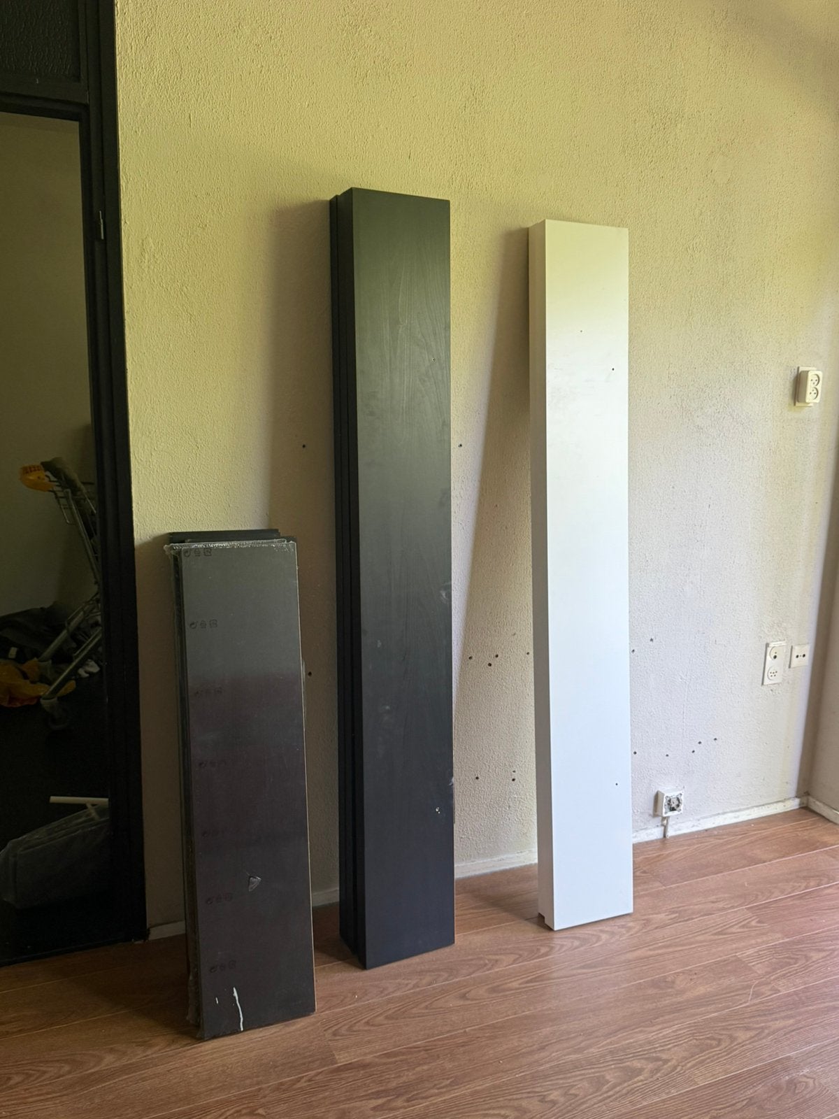 Wandplank zwevend, Ophalen, Zo goed als nieuw