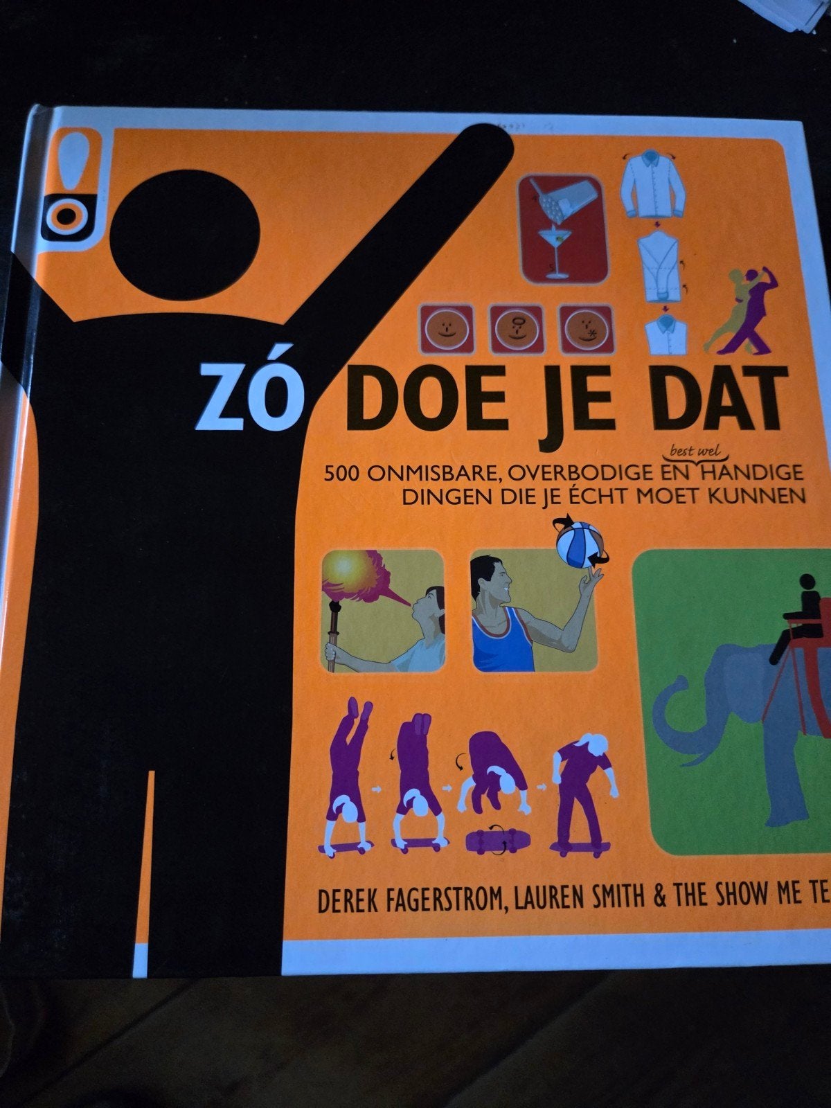 Zo doe je dat, Boeken, Ophalen of Verzenden, Zo goed als nieuw