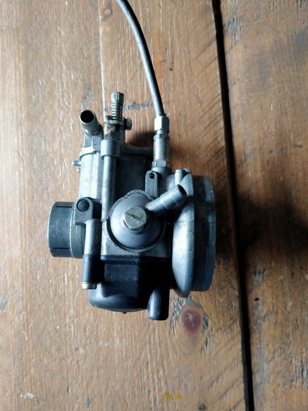 Vespa pk125 dellorto SHB 20/20 carburateur, Ophalen of Verzenden, Gebruikt