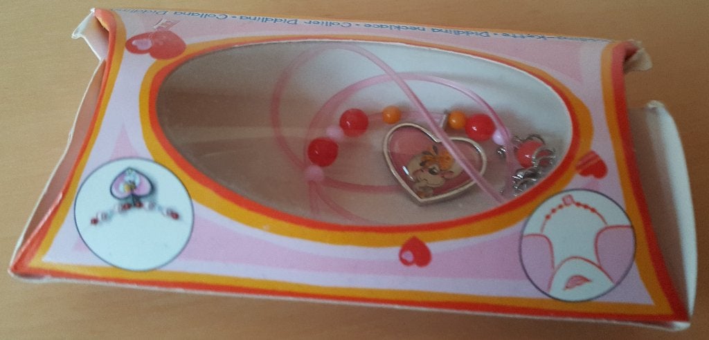 leuke Diddl opbergbox voor kleine spulletjes / papierwaren, Ophalen of Verzenden, Diddlina, Zo goed als nieuw