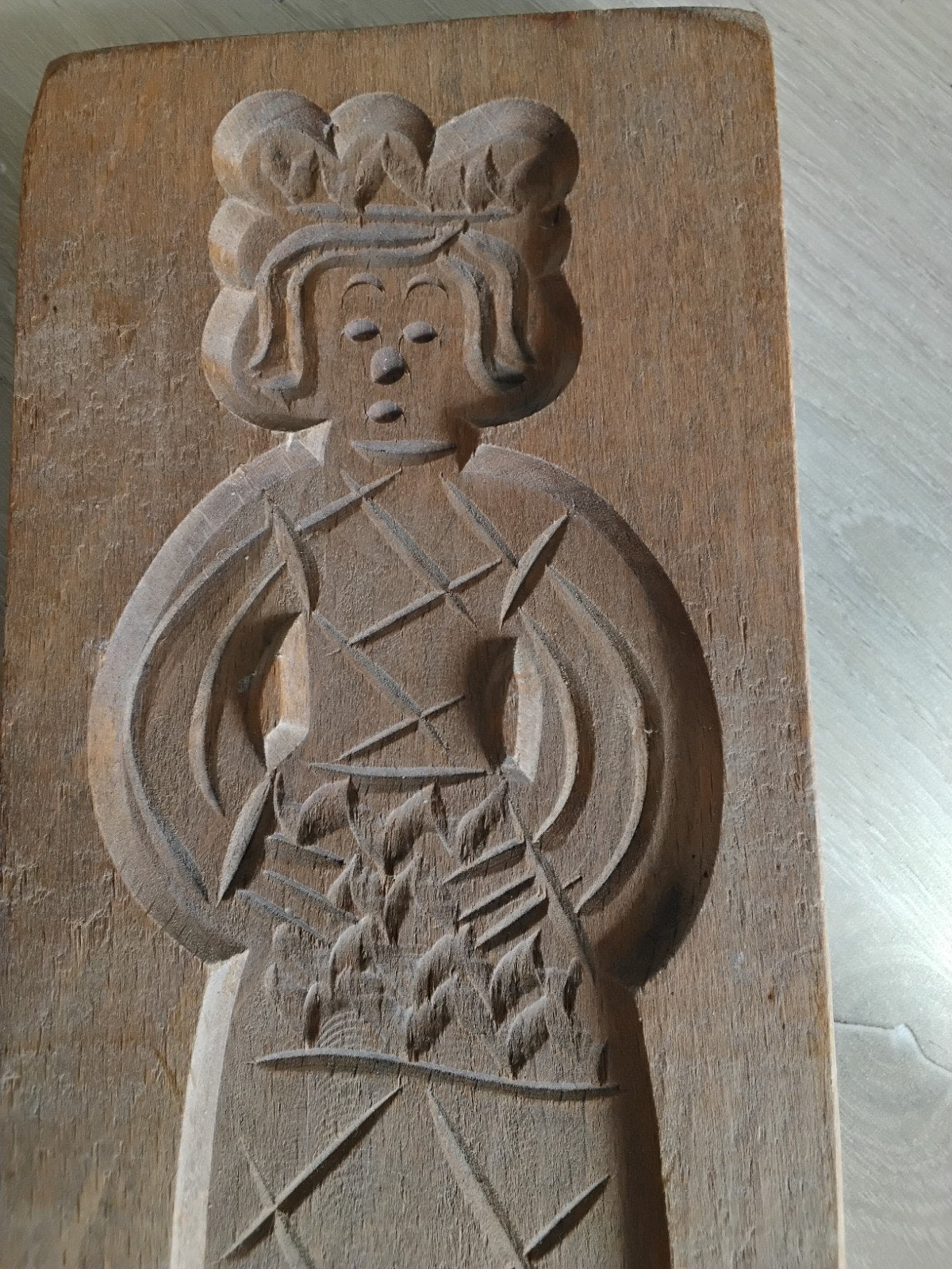 speculaas plank, Antiek en Kunst, Ophalen of Verzenden