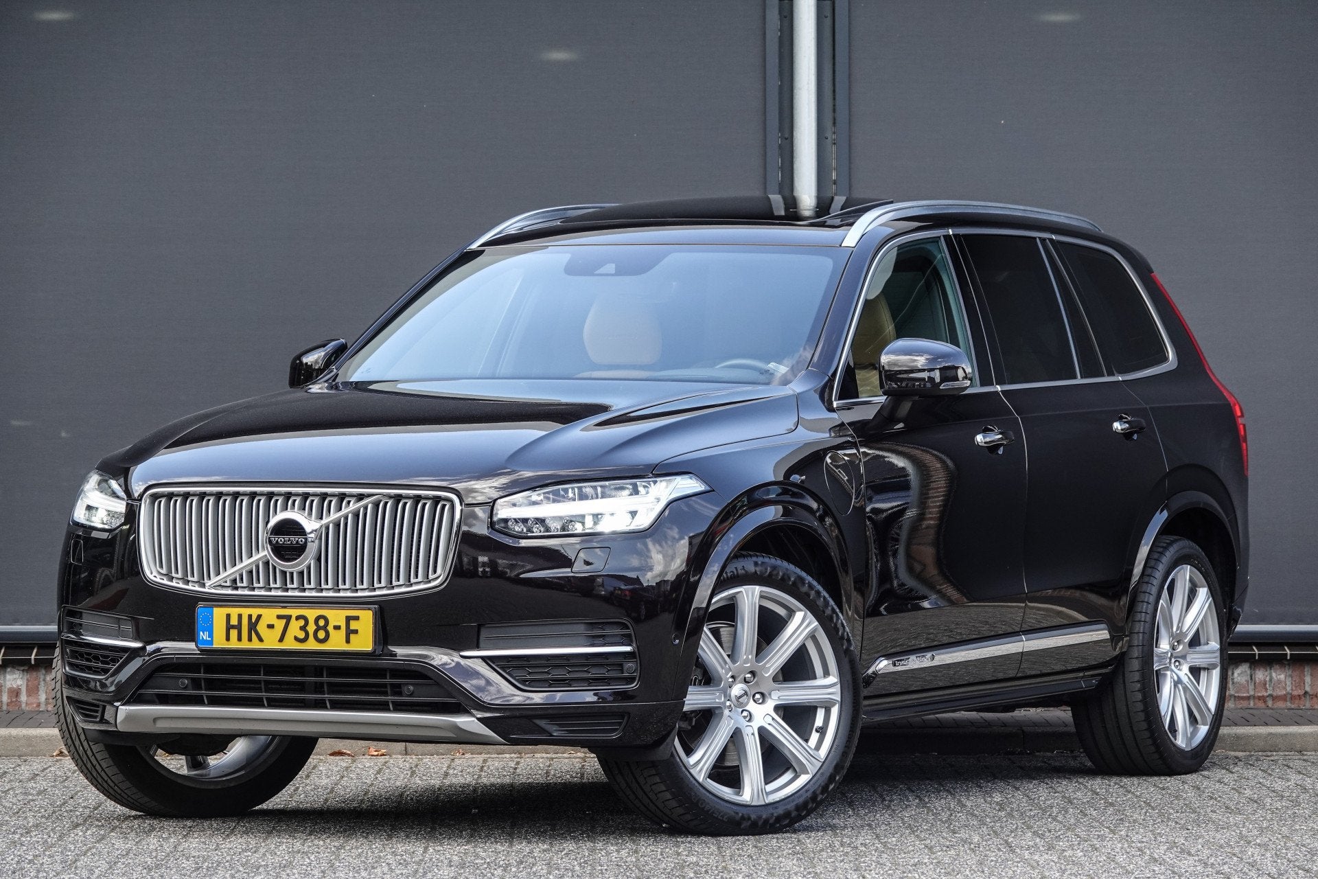 Volvo XC90 T8 Twin Engine 408Pk Aut. | Plug In Hybrid | AWD, Auto's, Volvo, Gebruikt, Euro 6, 1969 cc, 7 stoelen