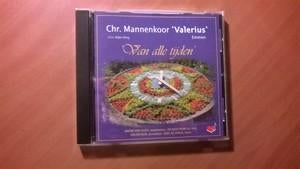 Cd Chr. Mannenkoor Valerius Emmen - Van alle tijden, Ophalen of Verzenden, Zo goed als nieuw, Koren of Klassiek