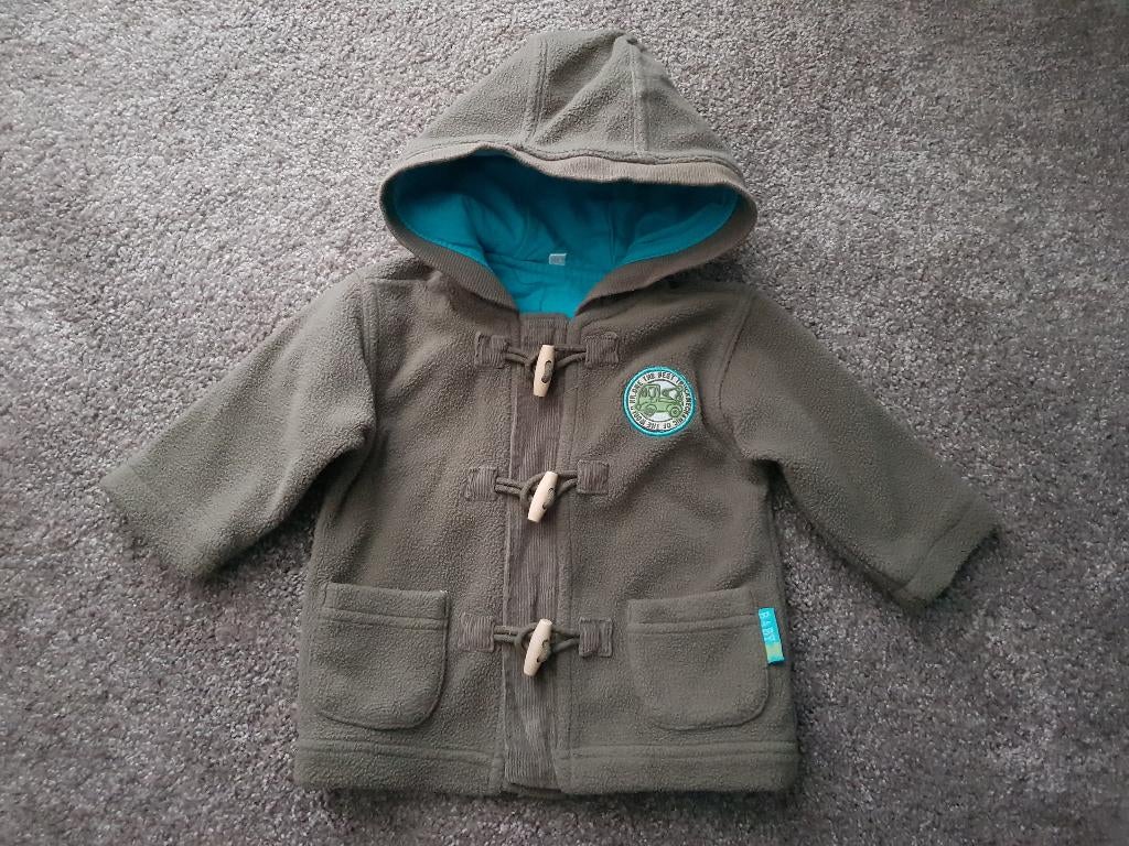 Jasje / tussenjasje / vestje voor jongetje -- maat 62 --, Kinderen en Baby's, Ophalen of Verzenden, Gebruikt, Jongetje, Jasje