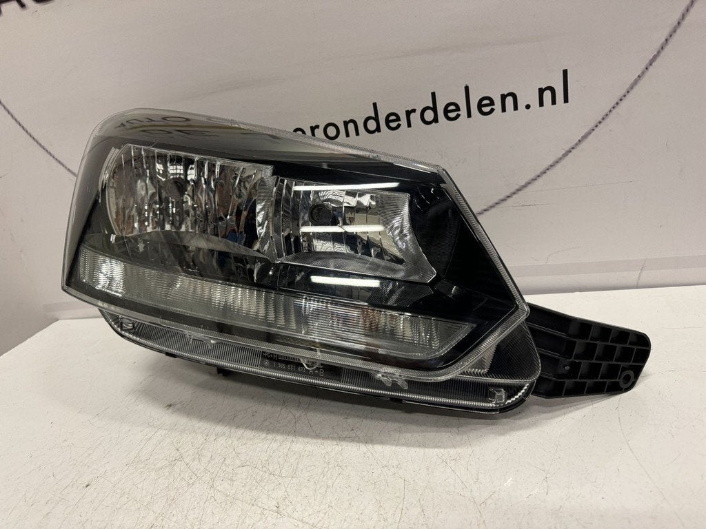 SKODA YETI 5L H7 HALOGEEN RECHTS 5L1941016D ORIGINEEL, Auto-onderdelen, Verlichting, Skoda, Skoda Auto a.s., Gebruikt, Infoline@skoda-auto.cz
