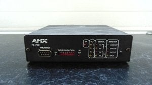 AMX Netlinx NI-700 controller, Ophalen of Verzenden, Gebruikt