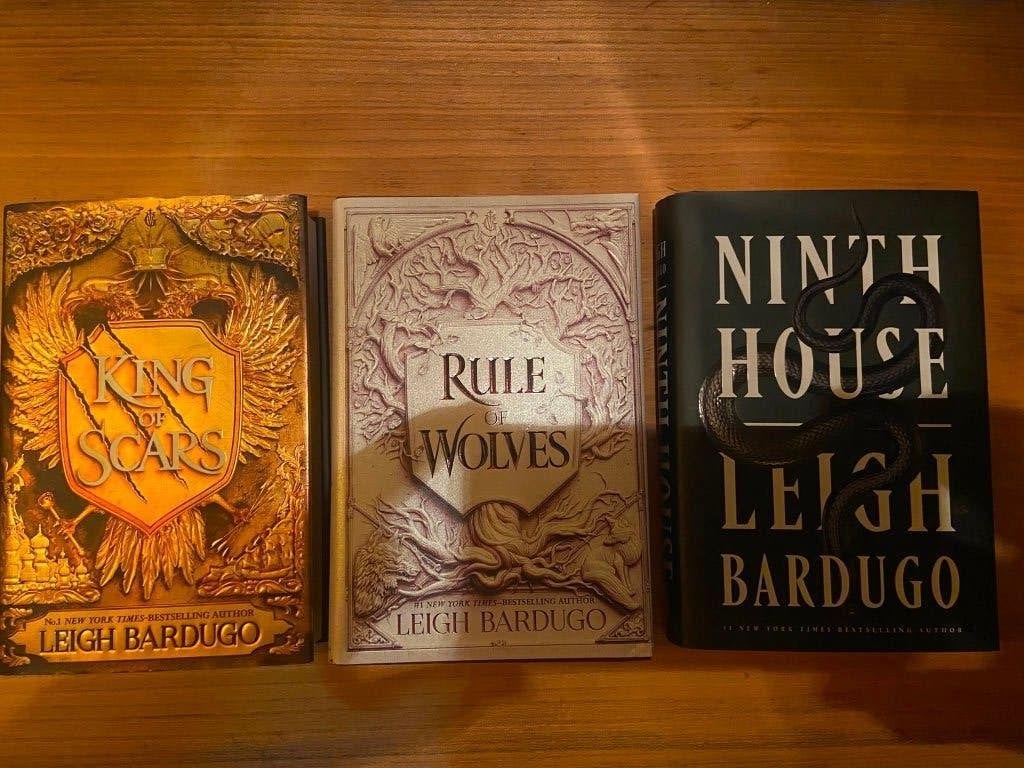 Leigh Bardugo - King of Scars serie. FANTASY, Ophalen of Verzenden, Zo goed als nieuw