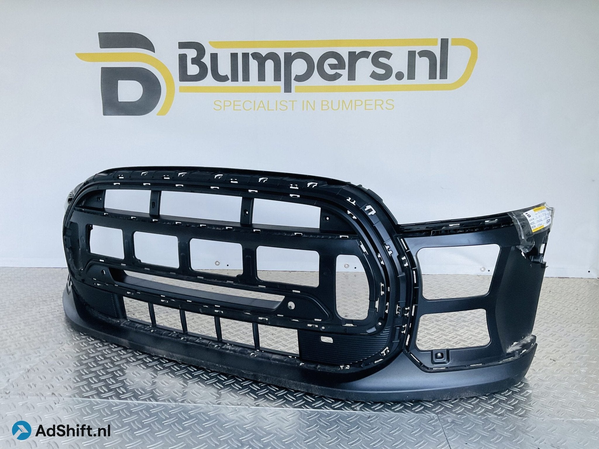 Bumper Mini Cooper F55 F56 Facelift 9450543 Voorbumper 2-K1-, Auto-onderdelen, Bumper