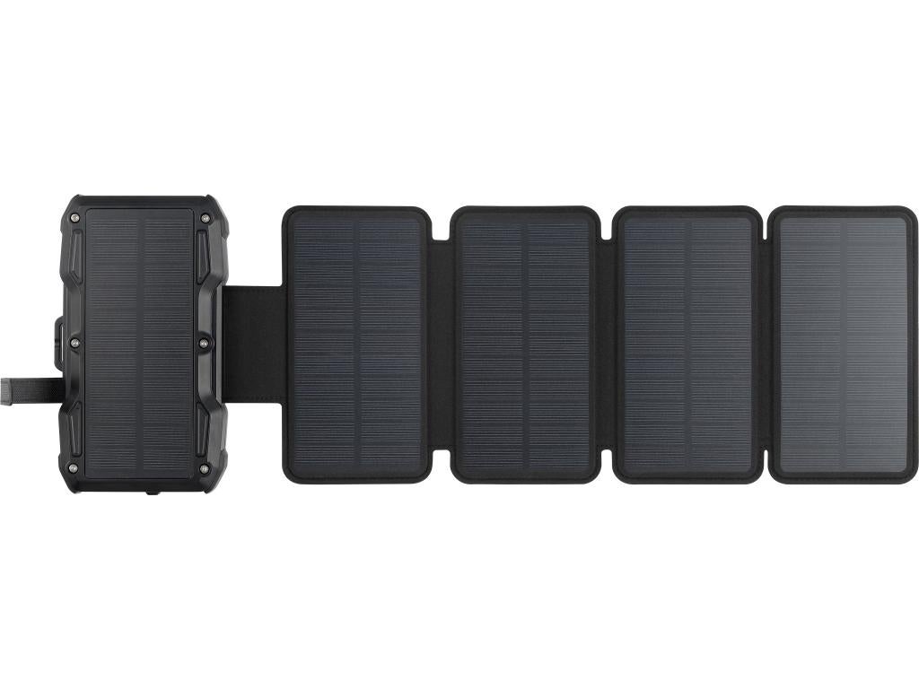 Solar 5-Panel Powerbank 27000, Verzenden, Nieuw, Sandberg, Sandberg A/S