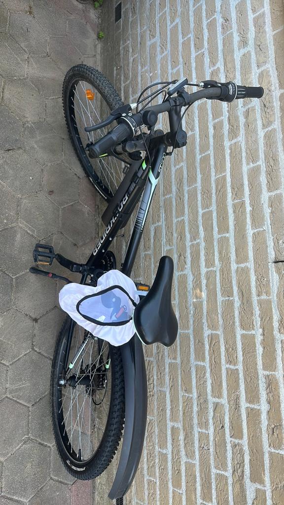 Jongens fiets 24 inch., Fietsen en Brommers, Fietsen | Jongens, Ophalen, Zo goed als nieuw, 24 inch