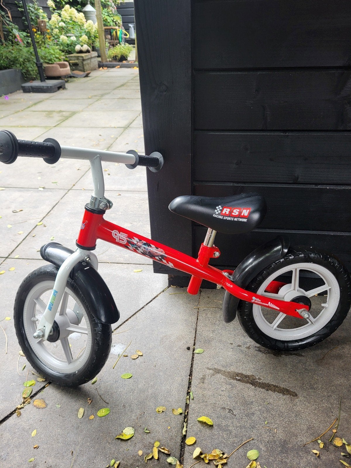loopfiets, Ophalen, Zo goed als nieuw, Loopfiets
