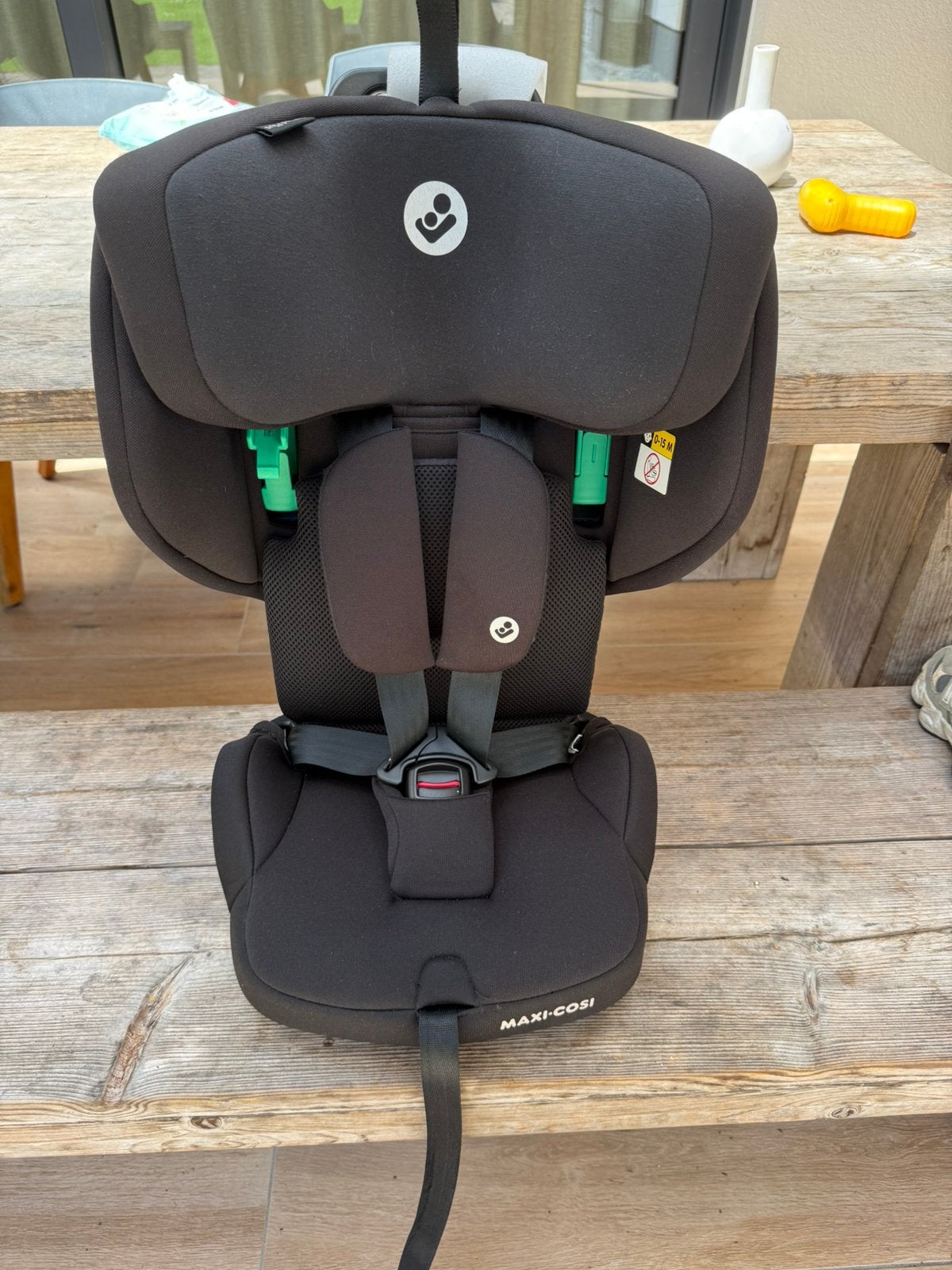Maxi cosi Nomad 2x, Autogordel, 9 t/m 18 kg, Ophalen of Verzenden, Zo goed als nieuw