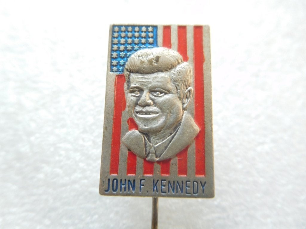 speldje John F. Kennedy, Ophalen of Verzenden, Zo goed als nieuw, Overige onderwerpen