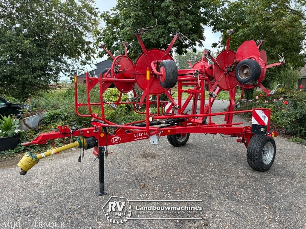 Lely Lotus 770 P, Zakelijke goederen, -, Veehouderij, Weidebouw, Niet opgegeven