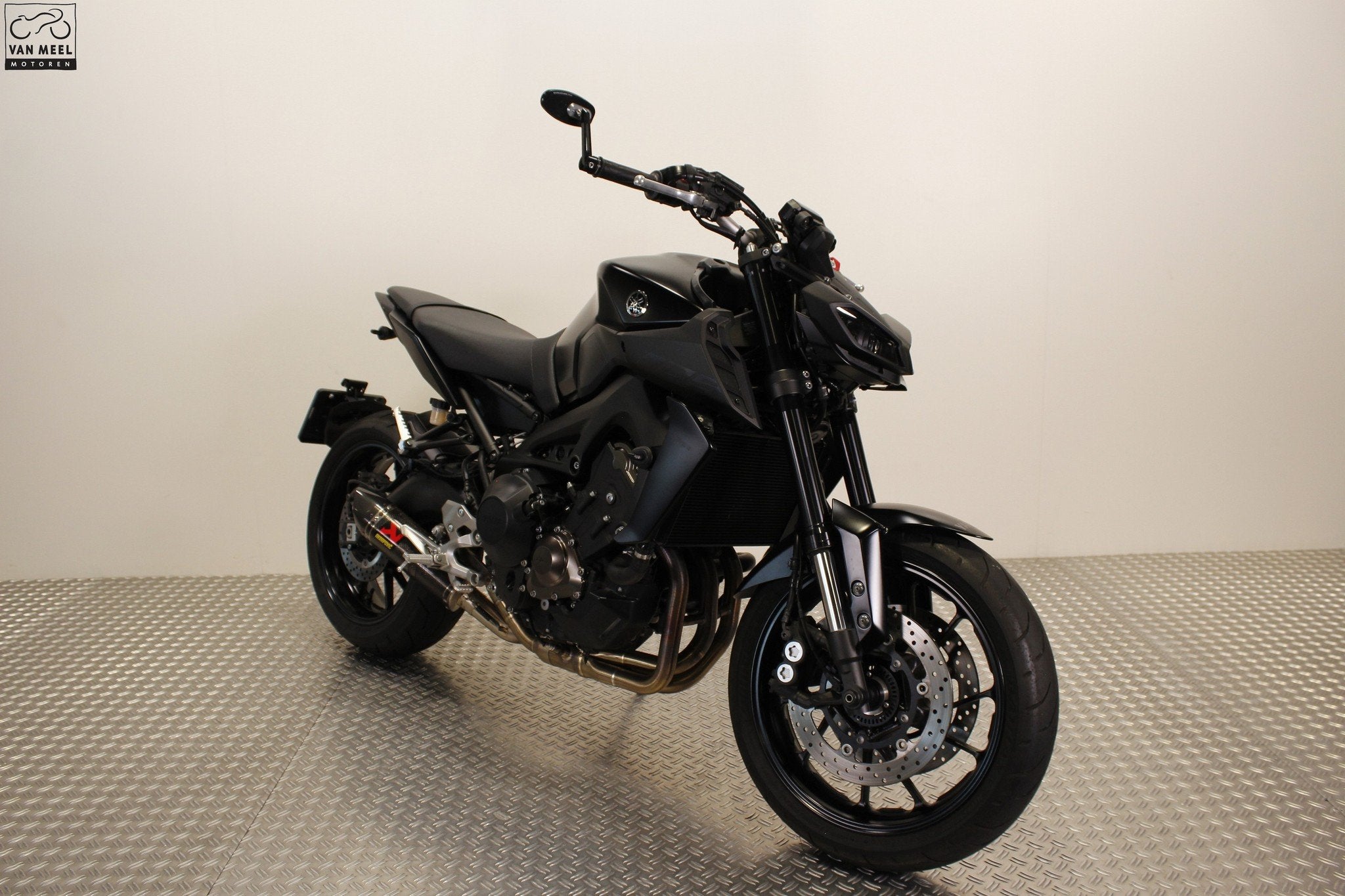 Yamaha MT 09 ABS (bj 2020), Klantenservice@yamaha-motor.nl, Meer dan 35 kW, Koolhovenlaan 101
1119 NC  Schiphol-Rijk, NL, Naked bike