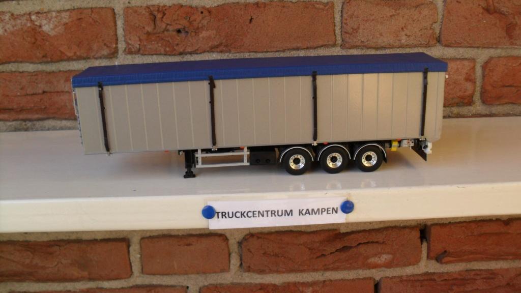 WSI  Volume  Trailer  en / of  Cargo  Floor.