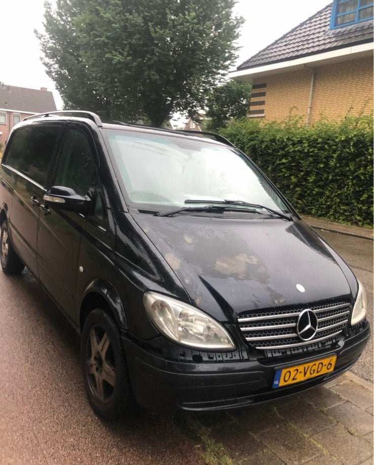 ✅ INKOOP ✅  Wij Zoeken  Mercedes Vito 109 111 114  115 CDI