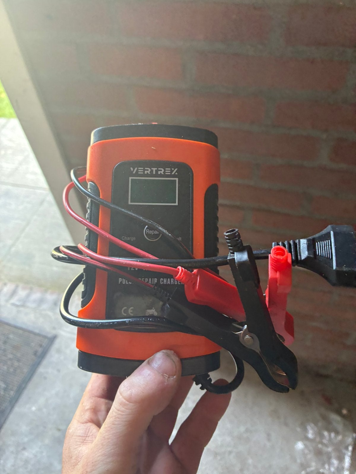 Acculader, Ophalen of Verzenden, Nieuw