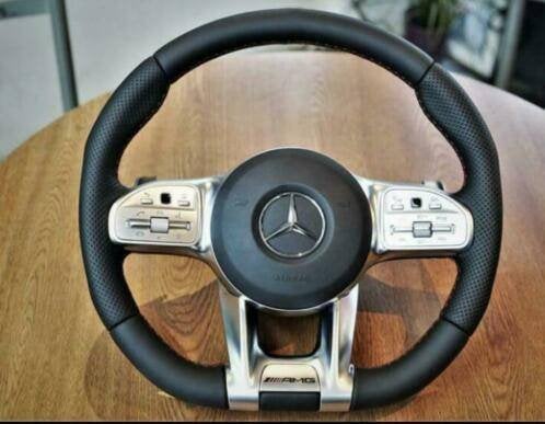amg stuur amg stuur embleem C-klasse E-klasse A-klasse CLA, Ophalen of Verzenden, Nieuw