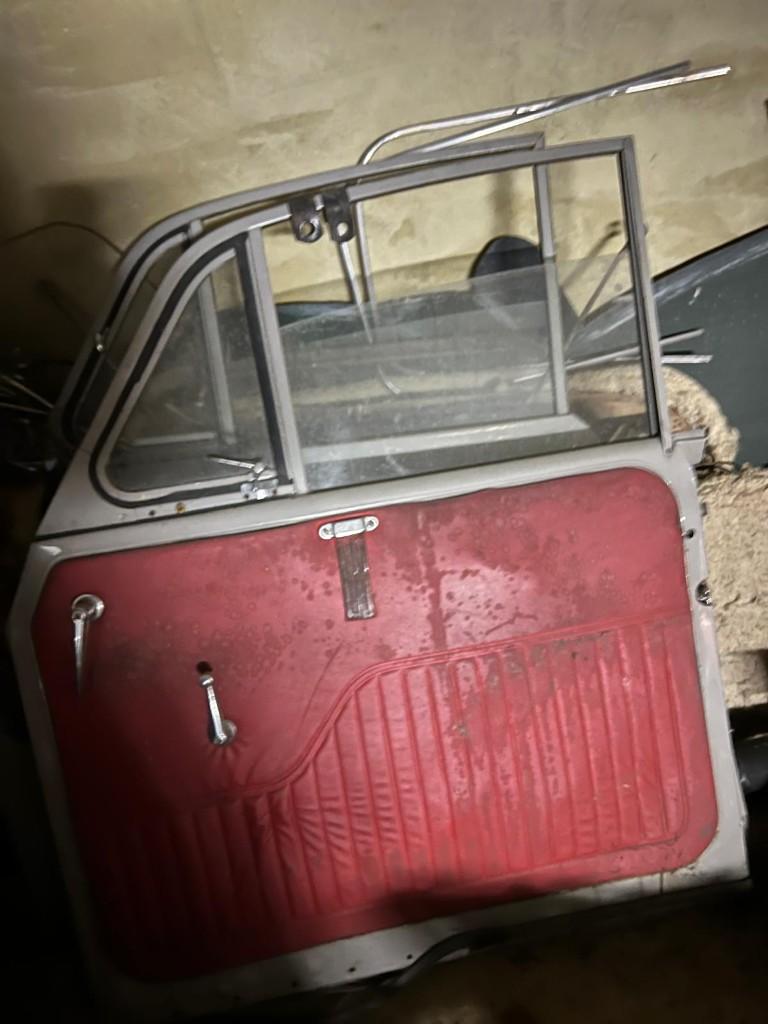Heel veel MORRIS MINOR onderdelen divers, Ophalen, Gebruikt, Oldtimer onderdelen