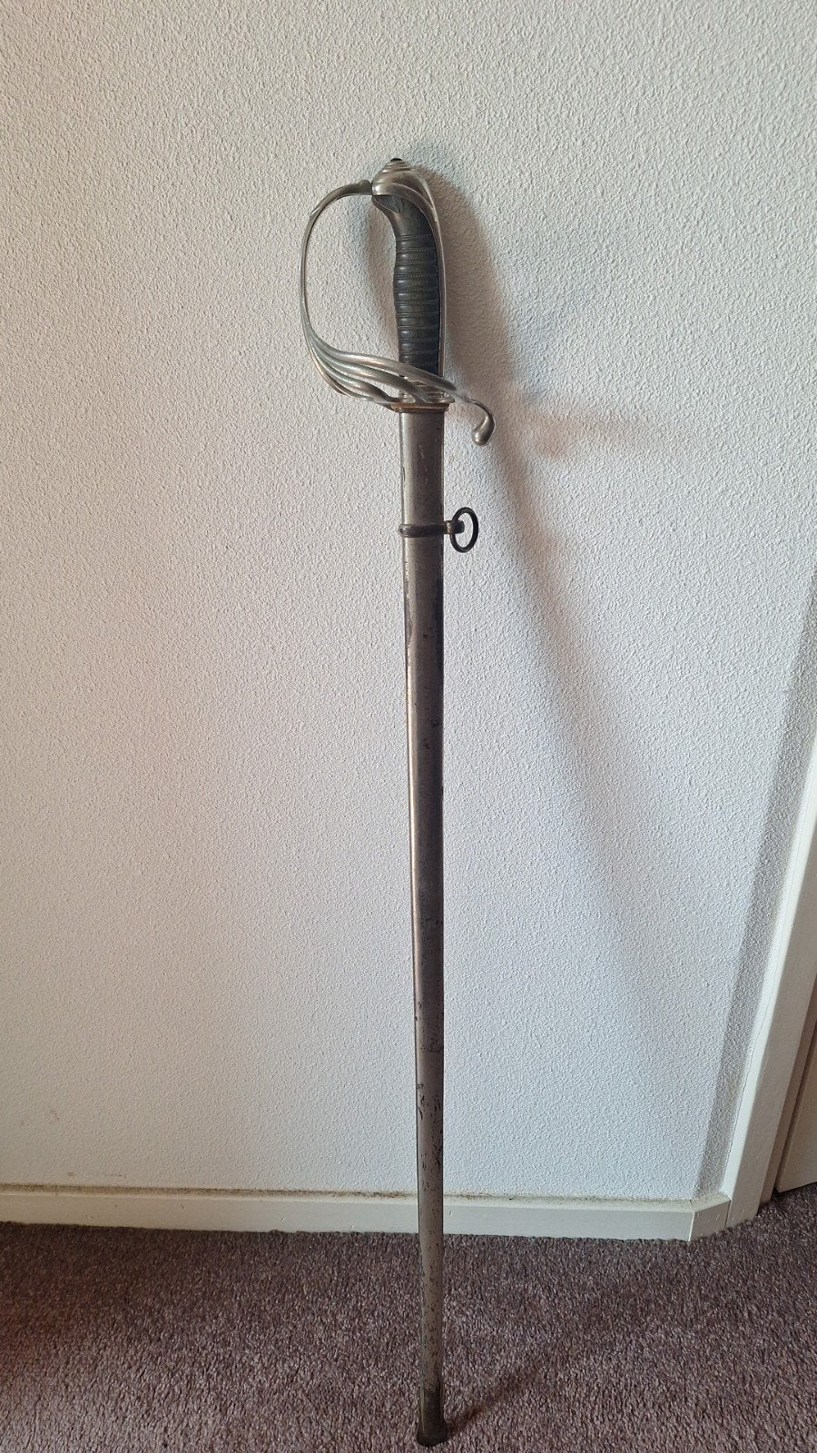 Franse Sabel voor Infanterieofficieren (Model 1882), Ophalen of Verzenden, Landmacht, Overige gebieden, Zwaard of Sabel