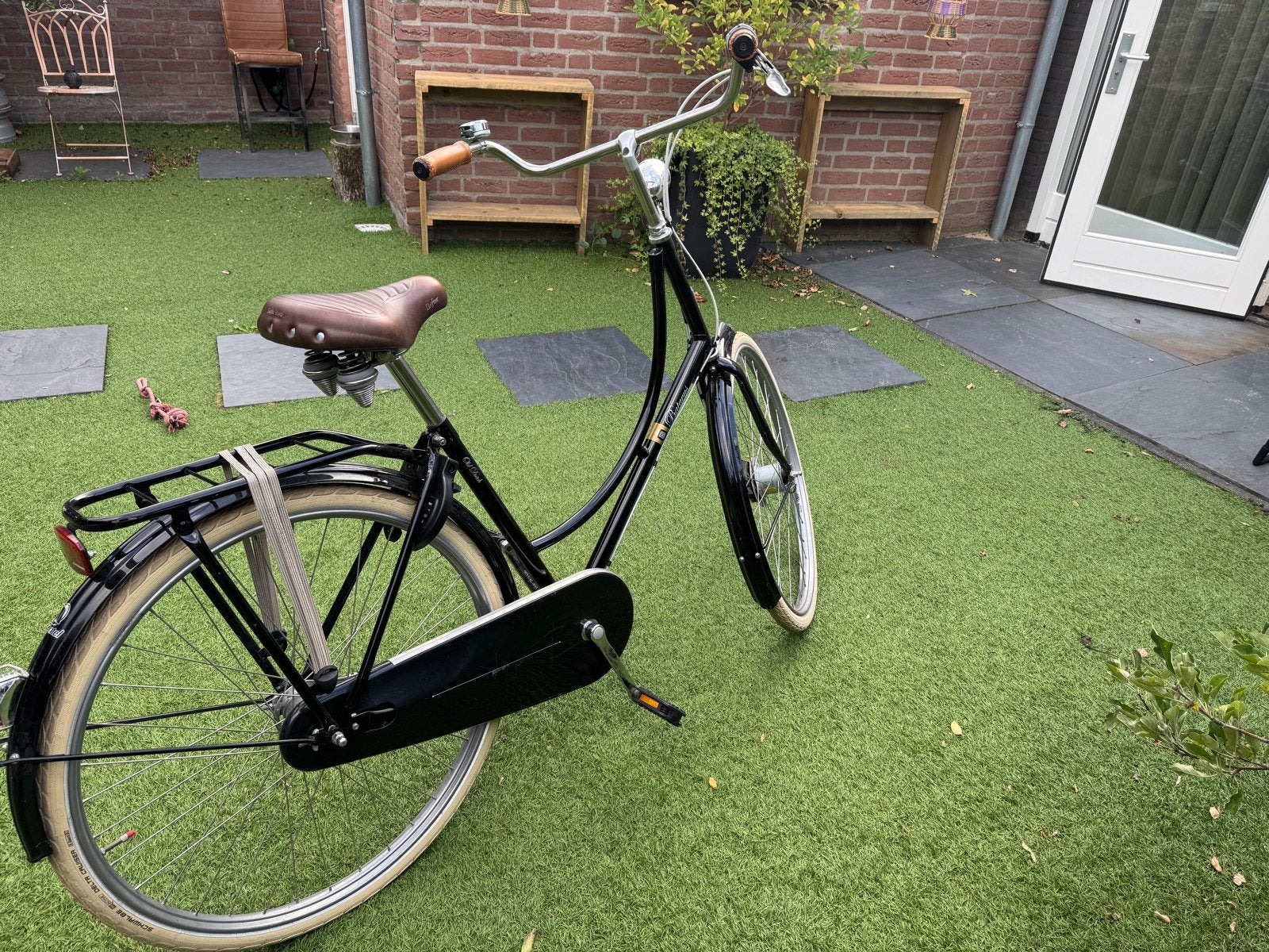Batavus Old Dutch in Nieuwstaat, Terugtraprem, 53 tot 56 cm, (Extra) lage instap, Batavus