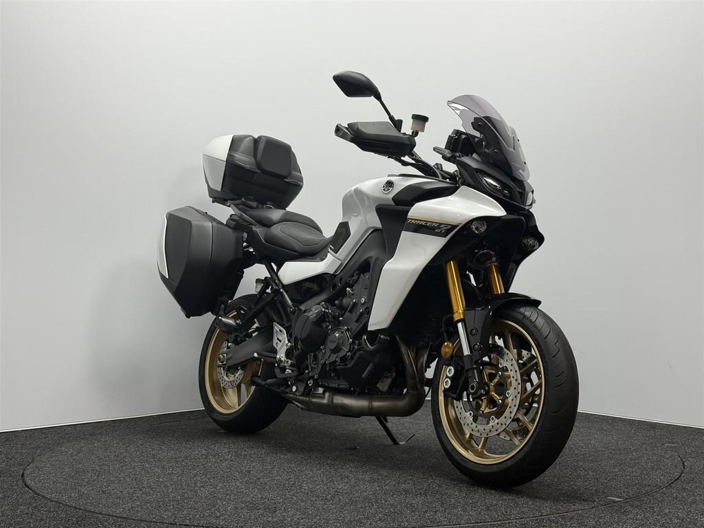Yamaha TRACER 9 GT, Motoren, Motoren | Yamaha, Bedrijf, Meer dan 35 kW, Toermotor, Cruise Control