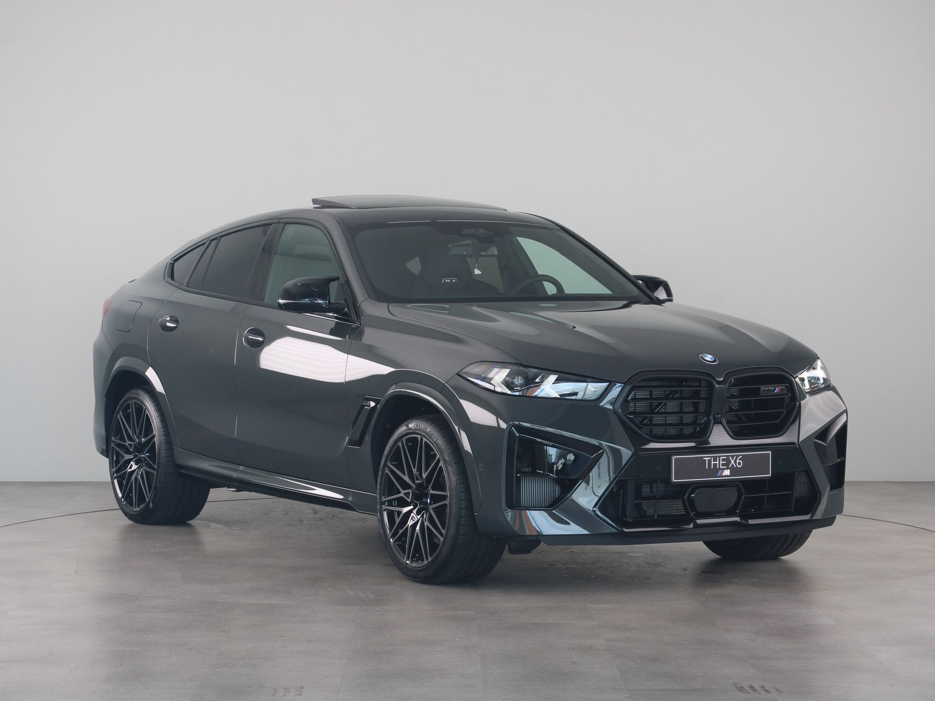 BMW X6 M Competition Comfort Pakket | M Driver's Pack | Pano, Auto's, Automaat, Parkeerassistent, 4395 cc, Bedrijf