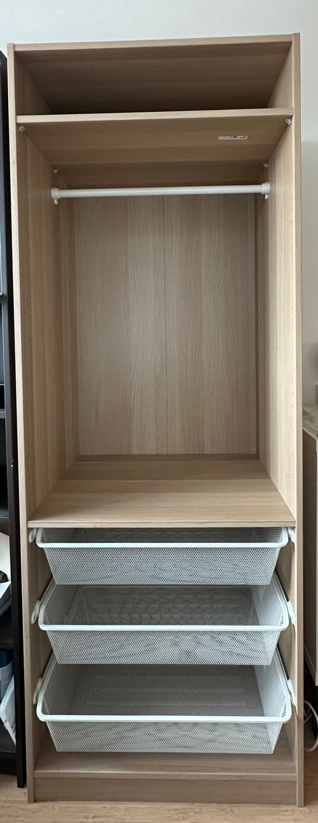 Kledingkasten - IKEA PAX Wardrobe, Ophalen, 200 cm of meer, 50 tot 100 cm, Zo goed als nieuw