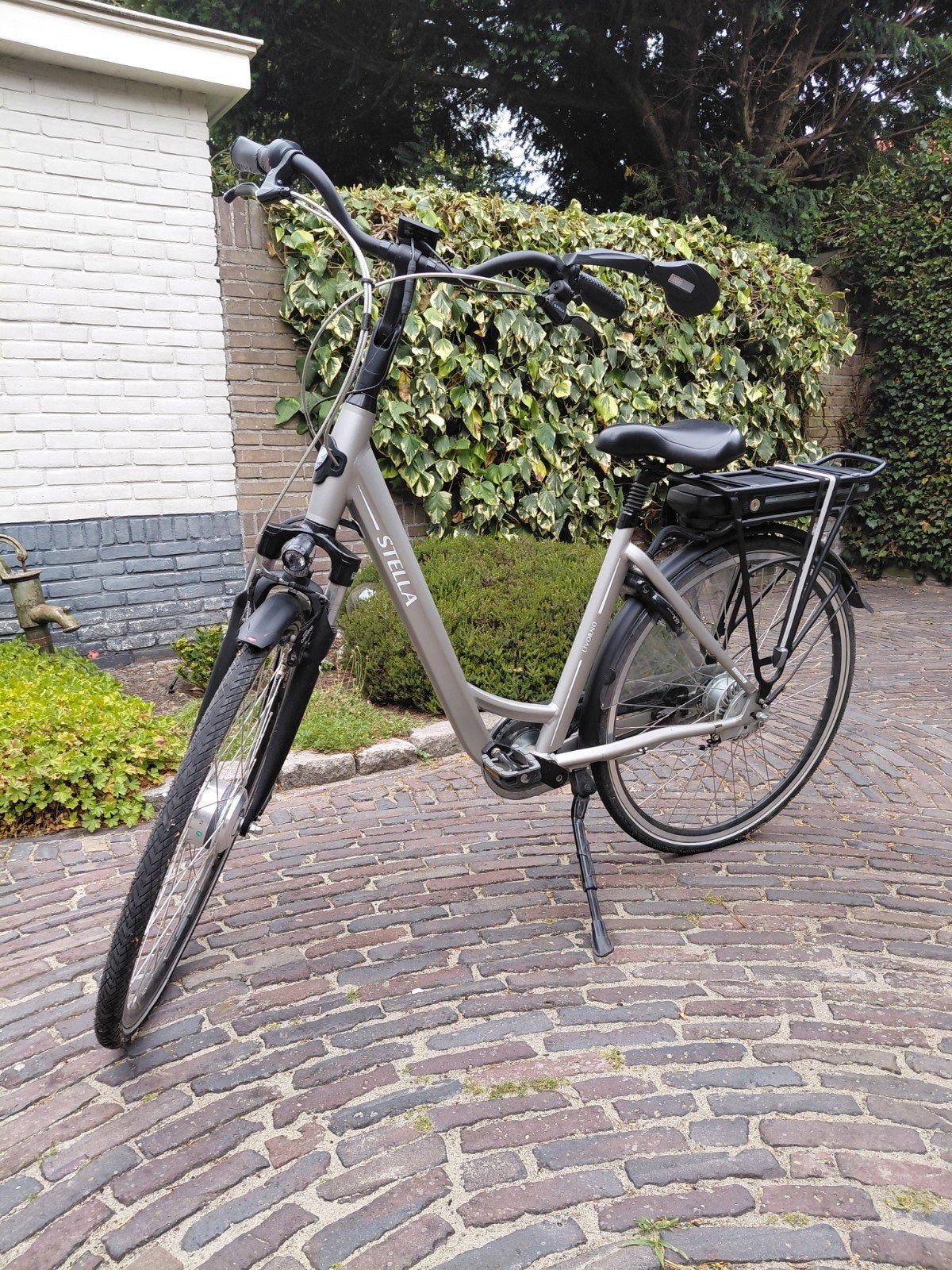 Stella livorno, 450km op de teller, Ophalen, Zo goed als nieuw