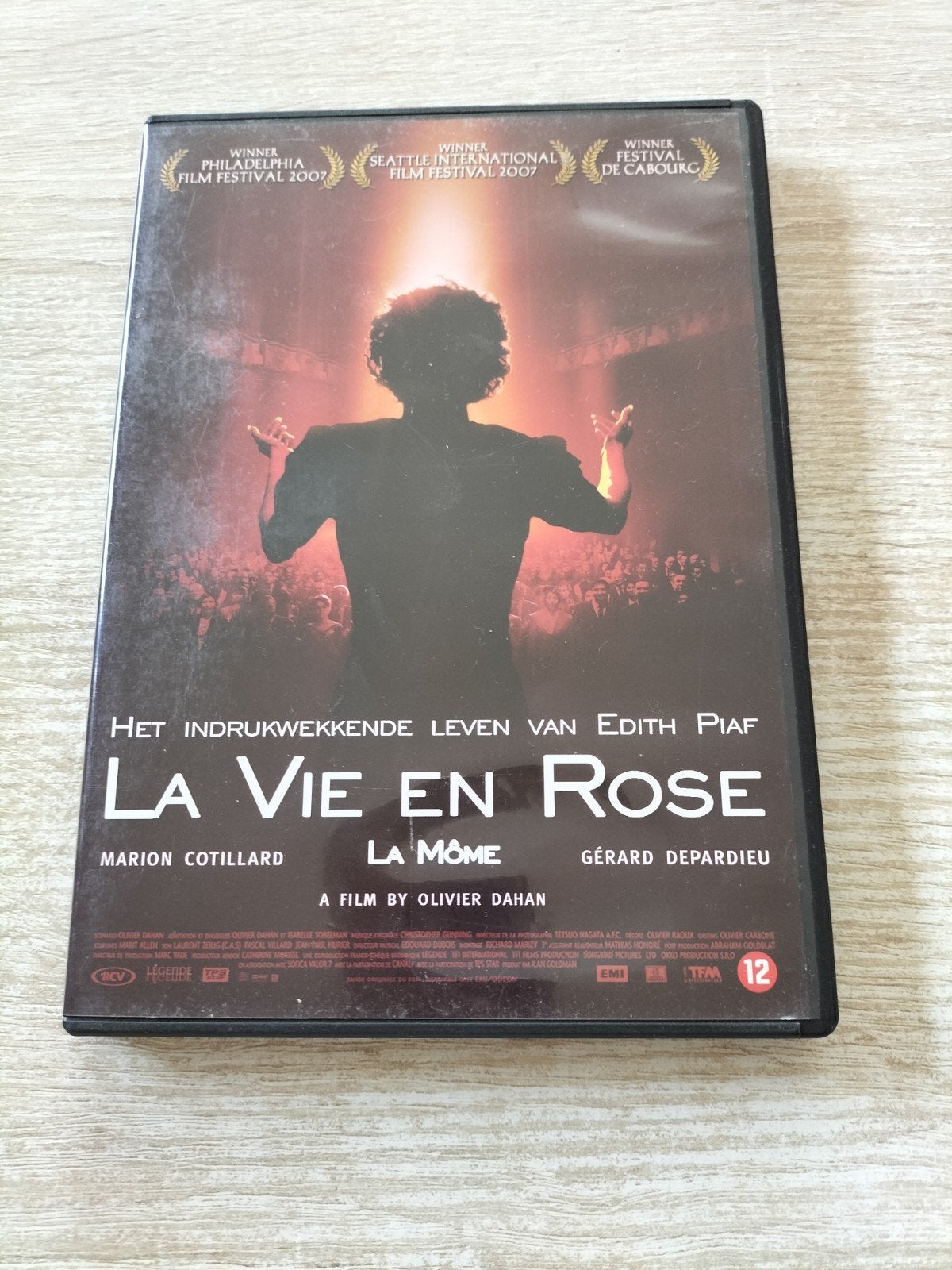 La vie en rose, Ophalen of Verzenden