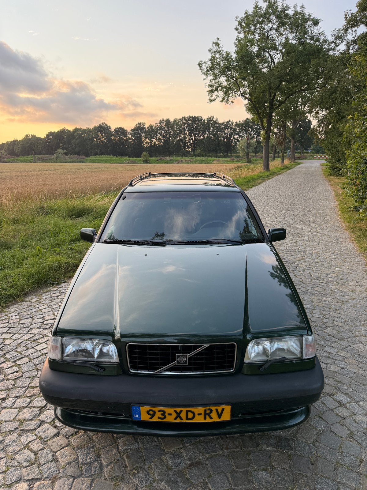 Volvo 850 2.3 R AUT 1996 Groen, foto 8
