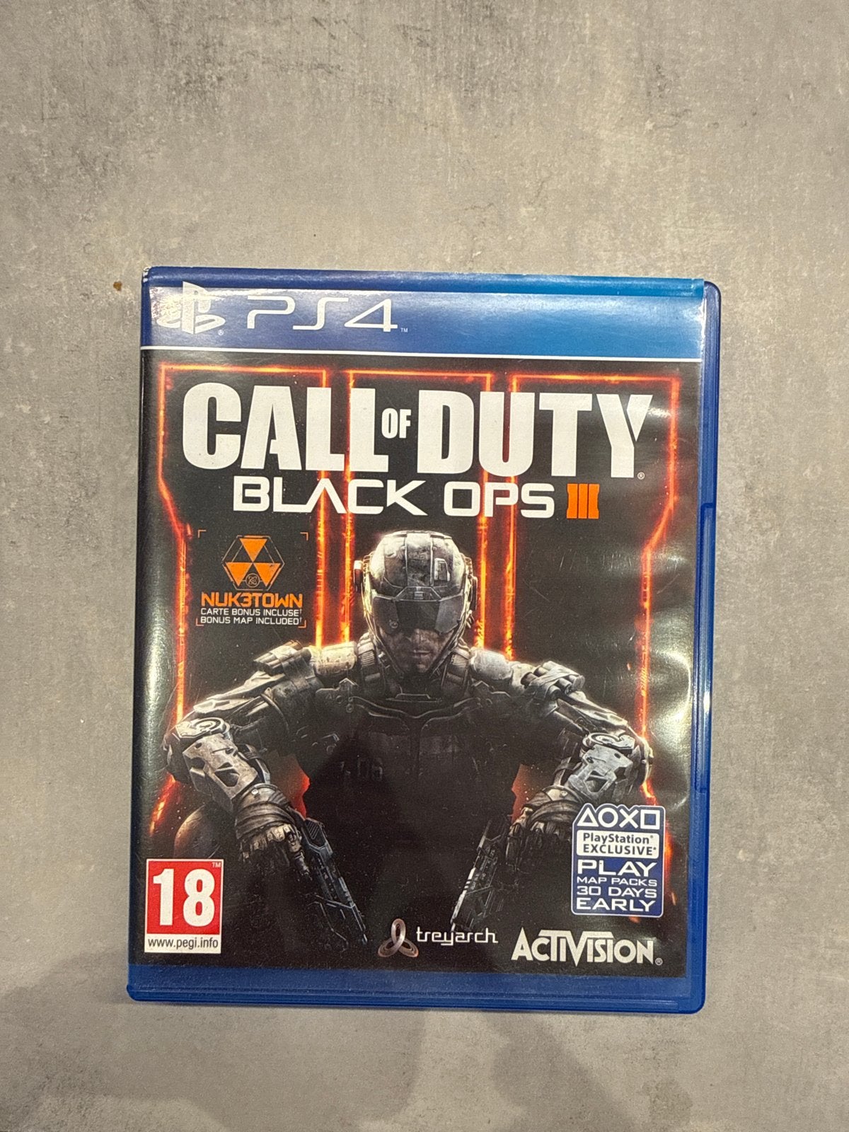 Call of Duty: Black Ops III - PS4, Spelcomputers en Games, Games | Sony PlayStation 4, Online, Vanaf 18 jaar, Shooter, Verzenden