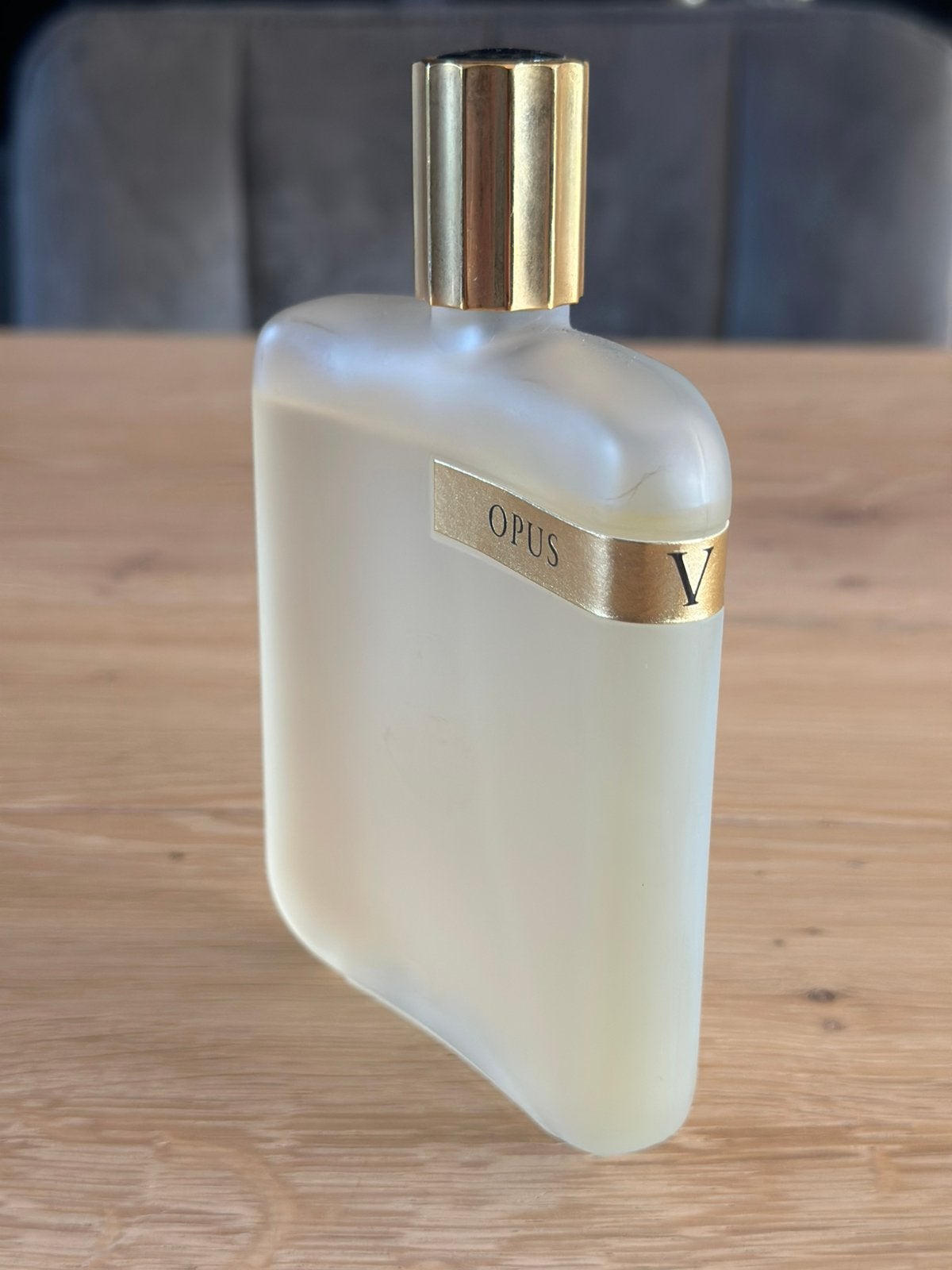 Amouage Opus V (95/100ml), Ophalen of Verzenden, Zo goed als nieuw