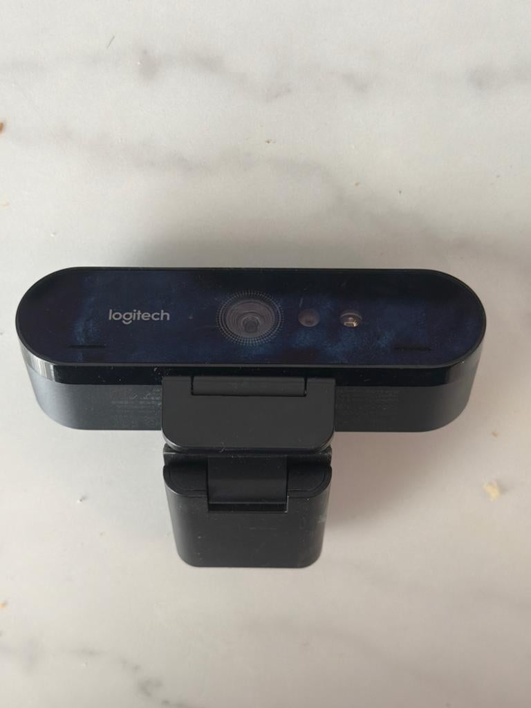 Logitech Brio 4K Business Webcam, Computers en Software, Webcams, Ophalen of Verzenden