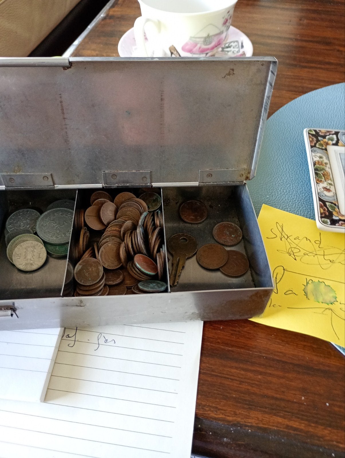 Koperen centen, Postzegels en Munten, Munten | Nederland, Ophalen, Koningin Juliana, 1 cent