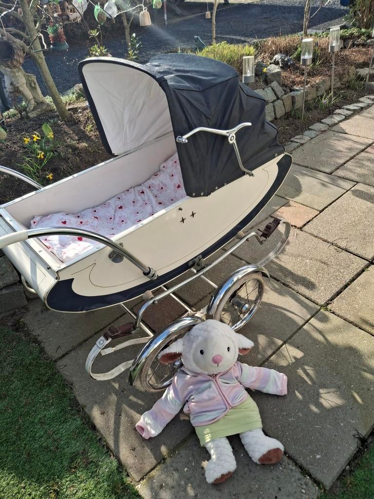 Retro kinderwagen, Ophalen of Verzenden, Zo goed als nieuw, Overige merken