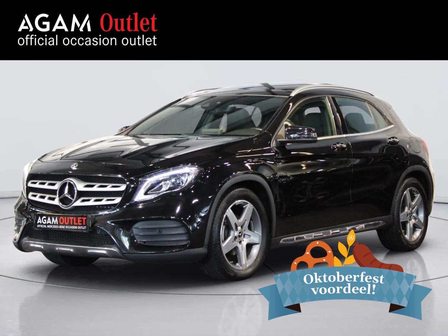 Mercedes-Benz GLA 180 Business Solution AMG (m2447751325) — Mercedes ...