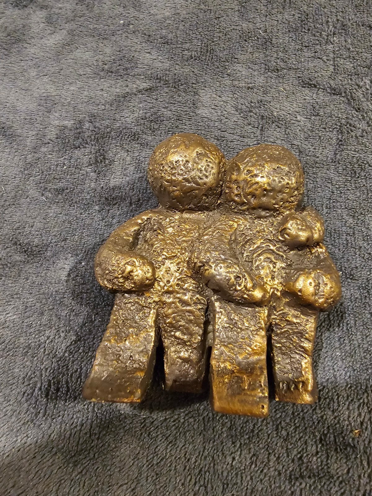 handgemaakt sculptuur, Ophalen of Verzenden, Zo goed als nieuw, Dier