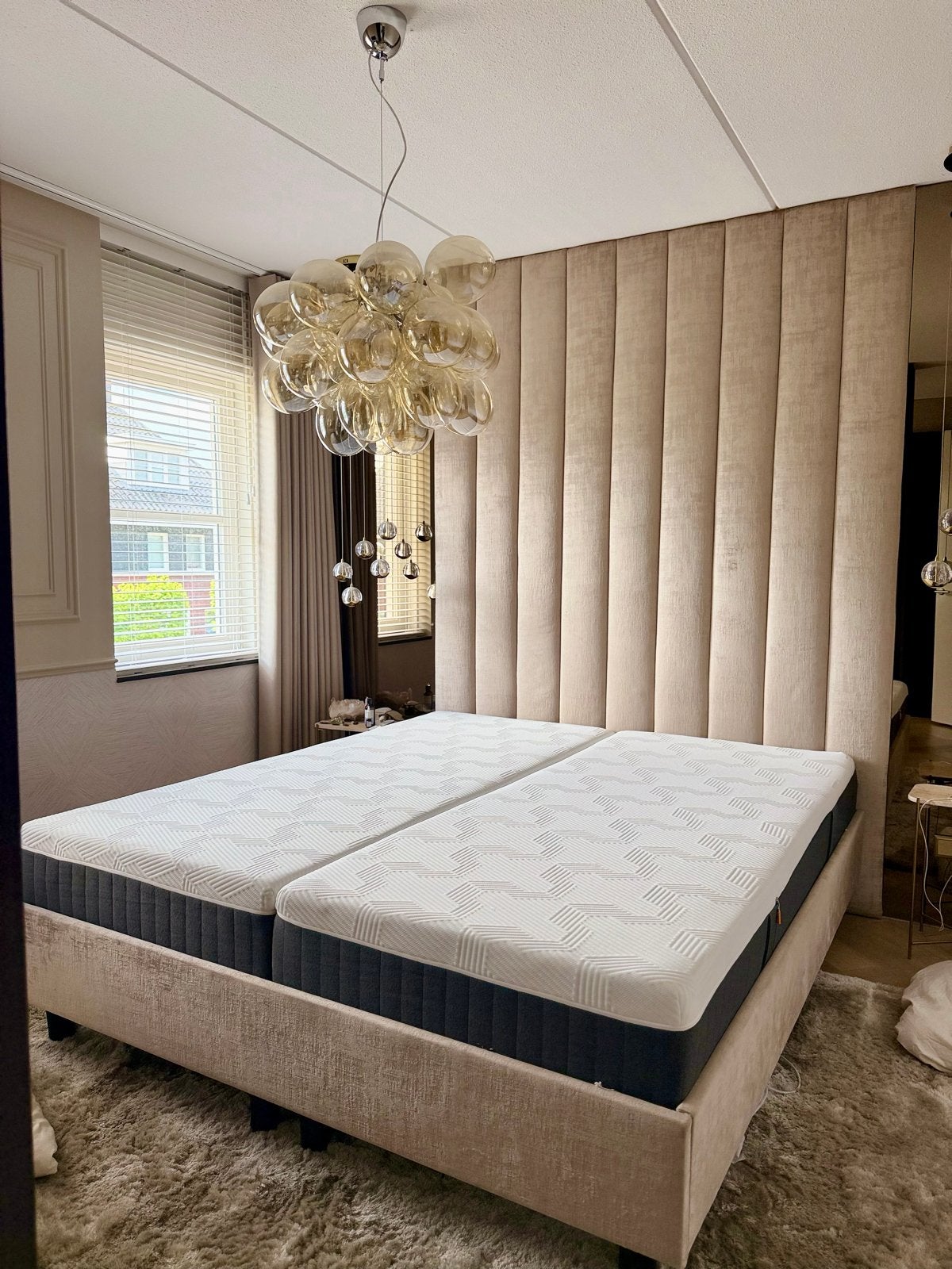 Emma Original Elite Matras 2 stuks 210 x 90, Huis en Inrichting, Slaapkamer | Matrassen en Bedbodems, Ophalen, 90 cm, Eenpersoons