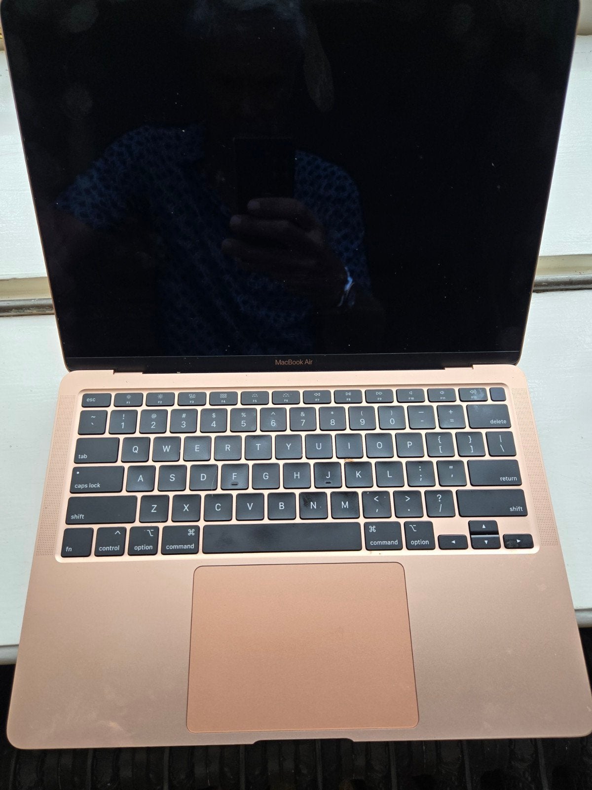 Apple MacBook Air (16GB, 500GB, 13",2020), Computers en Software, Apple Macbooks, Ophalen of Verzenden