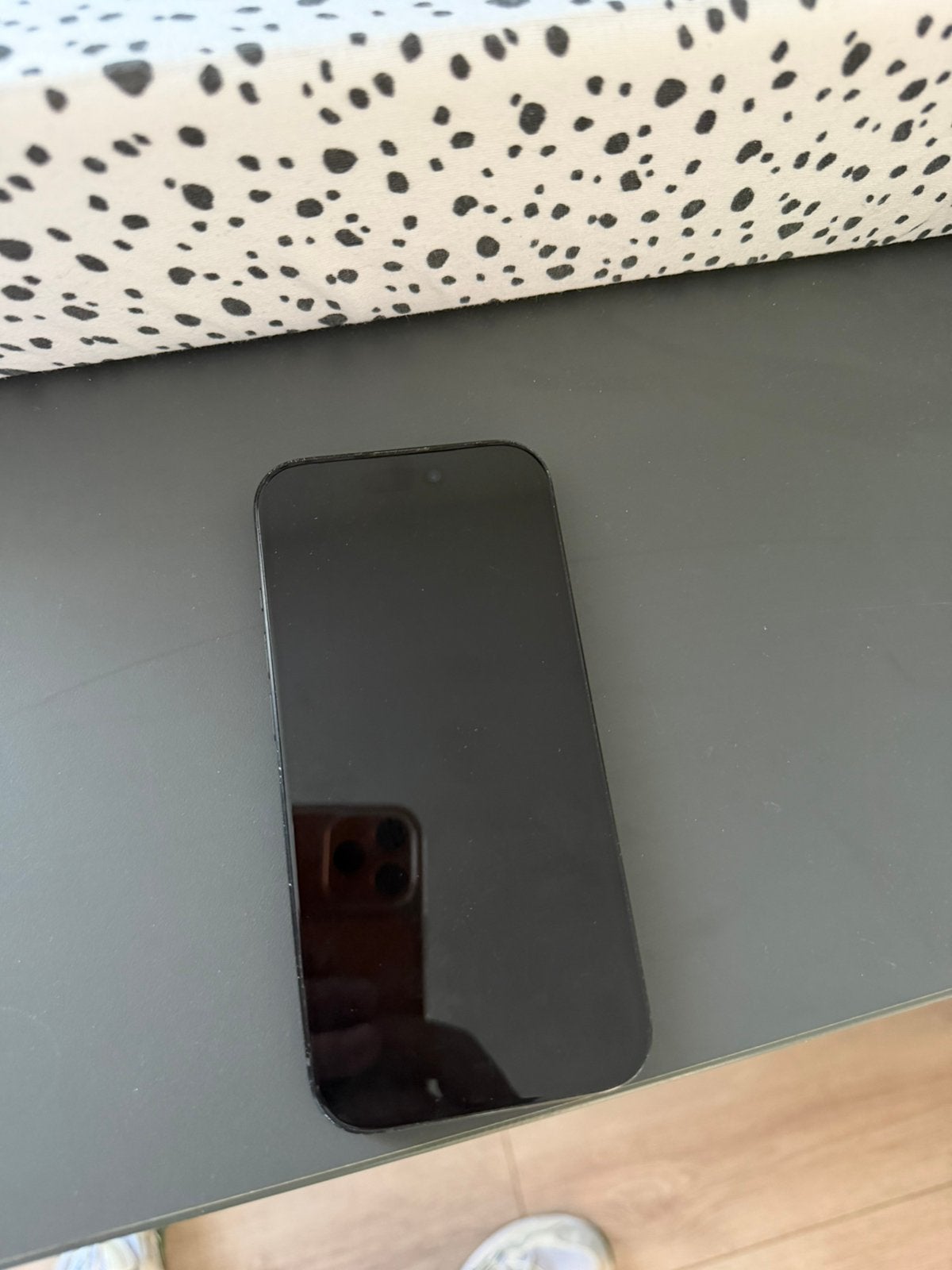 Iphone 15 128GB, Ophalen, 128 GB, IPhone 15, Zwart