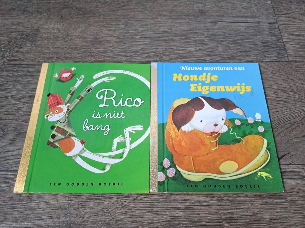 Gouden boekjes, Rubinstein, Ophalen of Verzenden, Zo goed als nieuw, Sprookjes