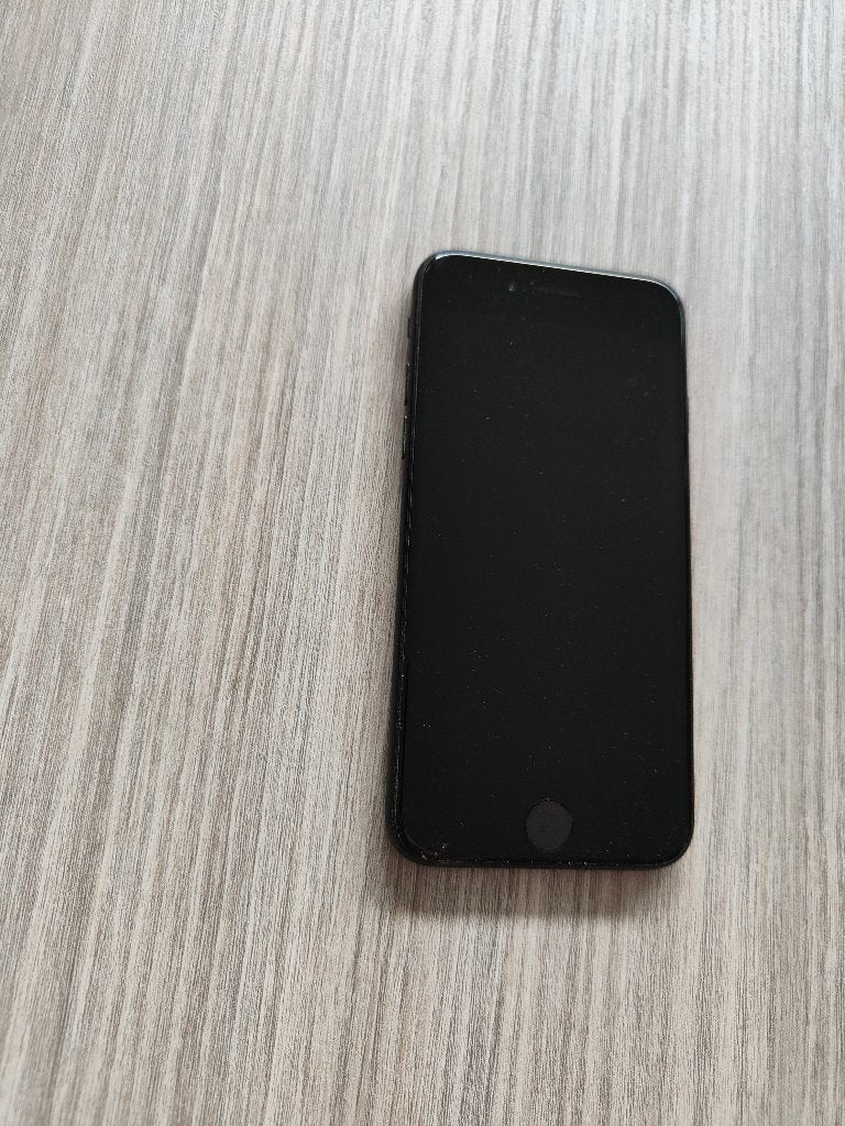 Apple iPhone SE 2022, Ophalen, 99 %, Gebruikt, Zwart