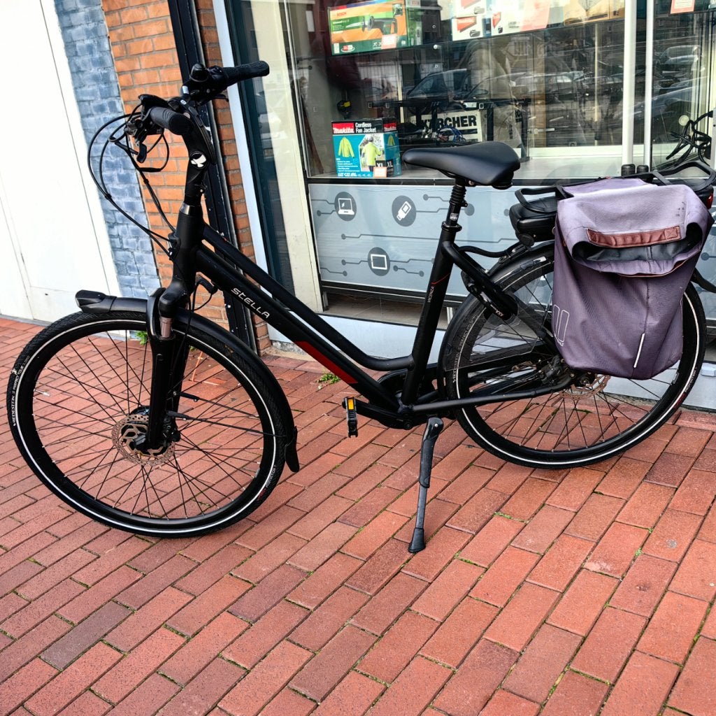 Stella Vicenza Elektrische Fiets - In Nette Staat, Flex Ltd., Zo goed als nieuw, https://flex.com/contact-us, Nobelstraat 10, 5807 GA Oostrum LB, Limburg, Nederland