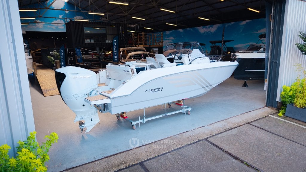 Beneteau Flyer 7 Sundeck | 200PK Honda IST | Pilot Edition, Overige merken, Nieuw, 80 cm, 2 m