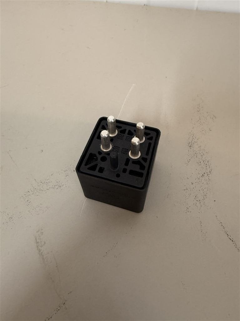 Bosch ABS Relais - Voor Porsche - 0 332 002 171 - Origineel, Ophalen of Verzenden, Zo goed als nieuw