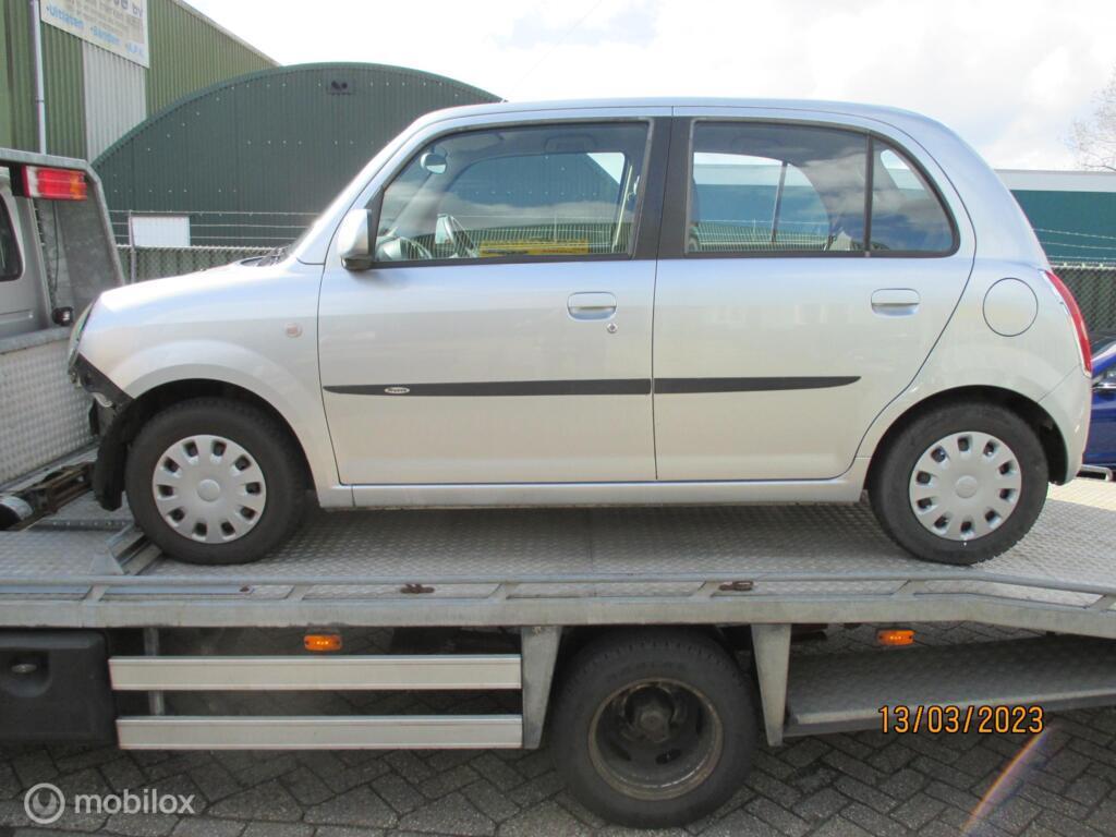 Onderdelen Daihatsu Trevis 1.0 2006, Daihatsu, Gebruikt, Daihatsu