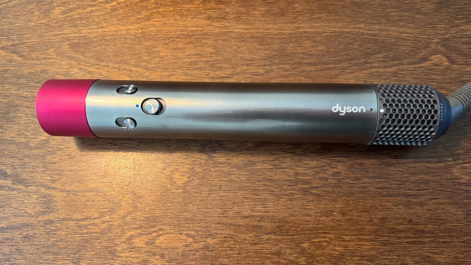 Dyson Airwrap Complete Styler met accessoires en doos, Ophalen of Verzenden, Zo goed als nieuw, Haarverzorging
